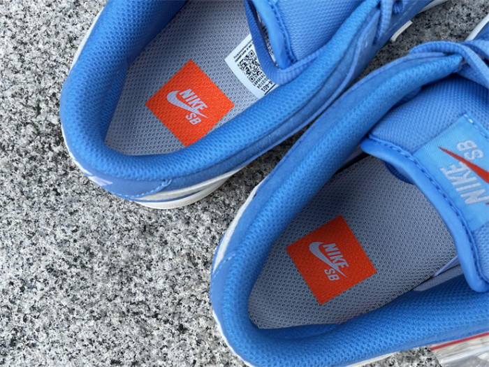 Authentic Nike SB Dunk Low Pro University Blue Gum