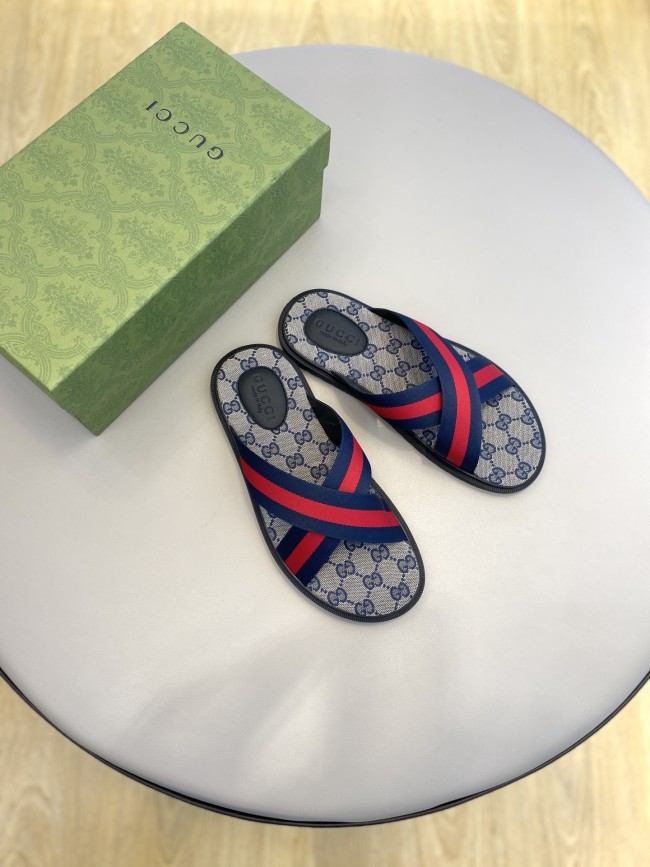 G Sandals 1：1 Quality-740