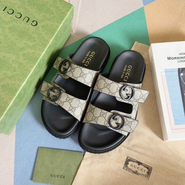 G Sandals 1：1 Quality-756