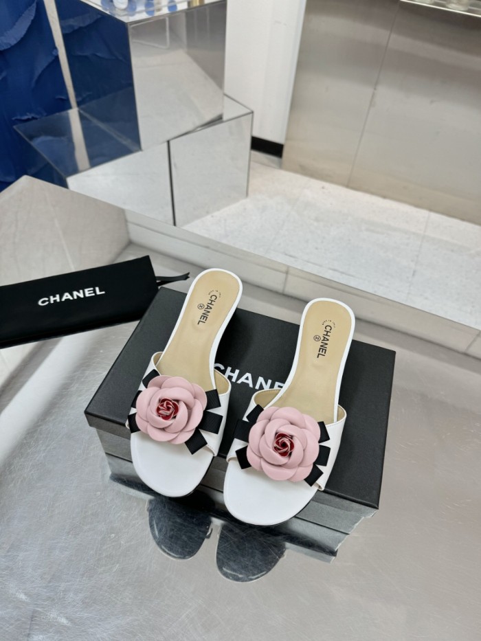 CHNL women slippers 1：1 quality-938