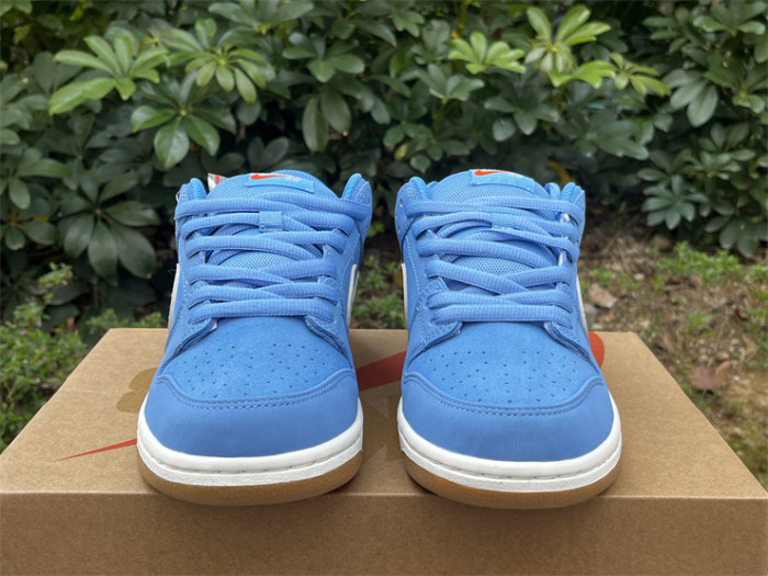 Authentic Nike SB Dunk Low Pro University Blue Gum