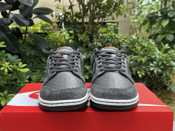 Authentic Nike Dunk Low Retro PRM  Off Noir