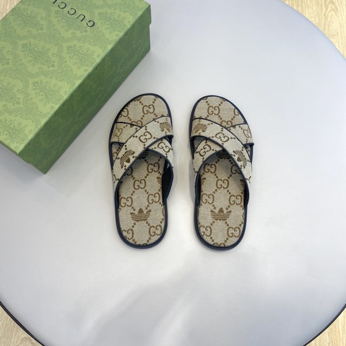 G Sandals 1：1 Quality-735
