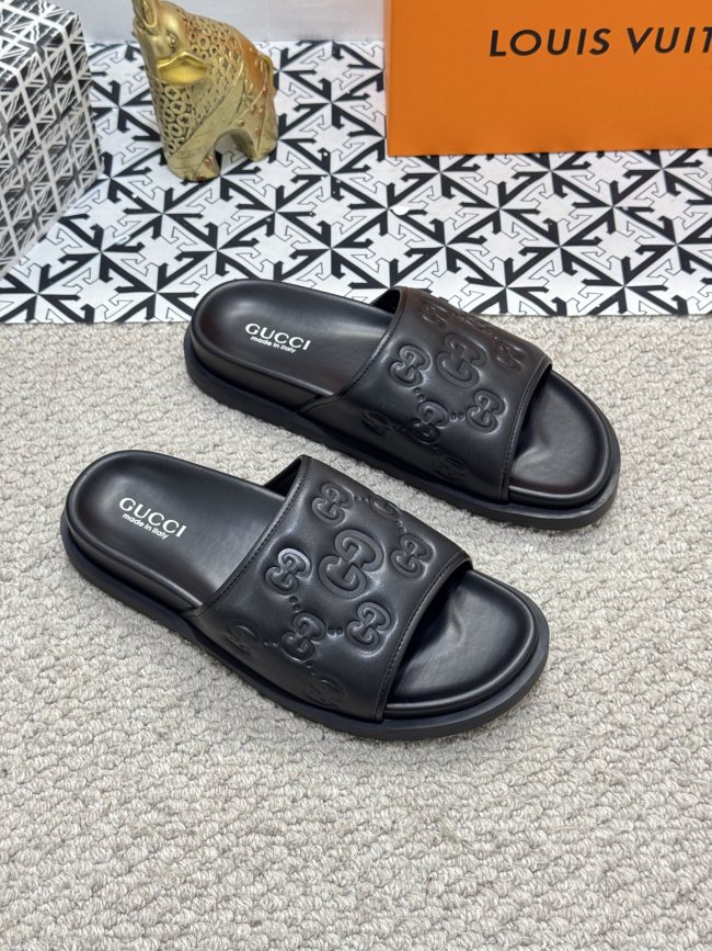 G Sandals 1：1 Quality-733