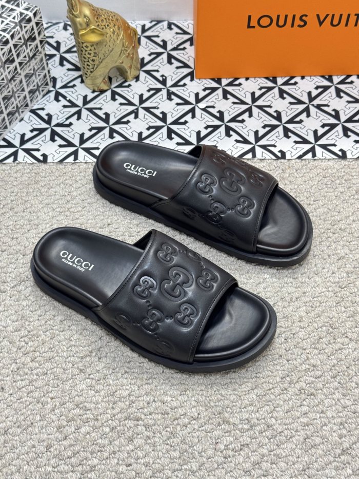 G Sandals 1：1 Quality-733