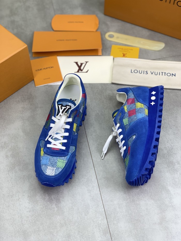 Super Max Custom LV Shoes-3533
