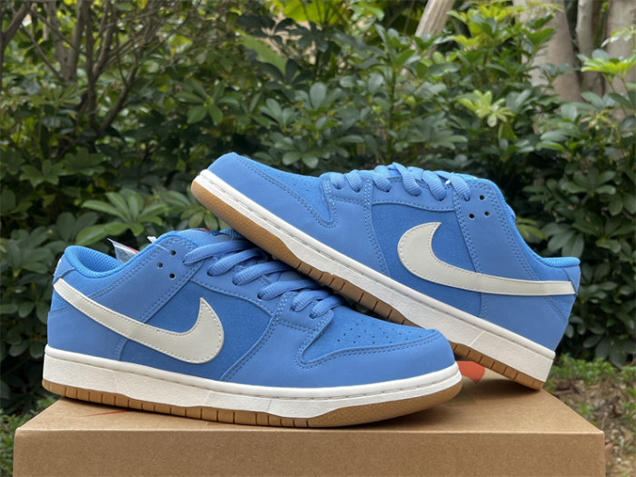 Authentic Nike SB Dunk Low Pro University Blue Gum