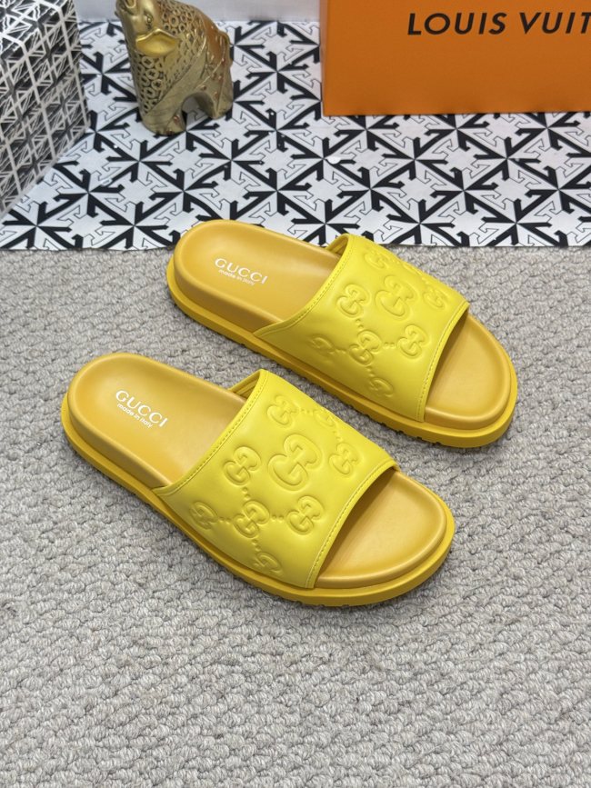 G Sandals 1：1 Quality-727
