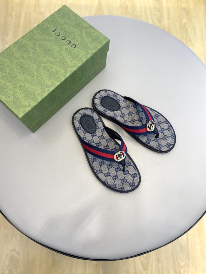 G Sandals 1：1 Quality-755