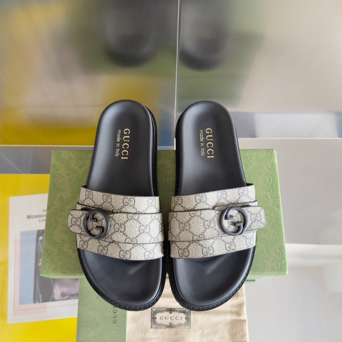 G Sandals 1：1 Quality-765