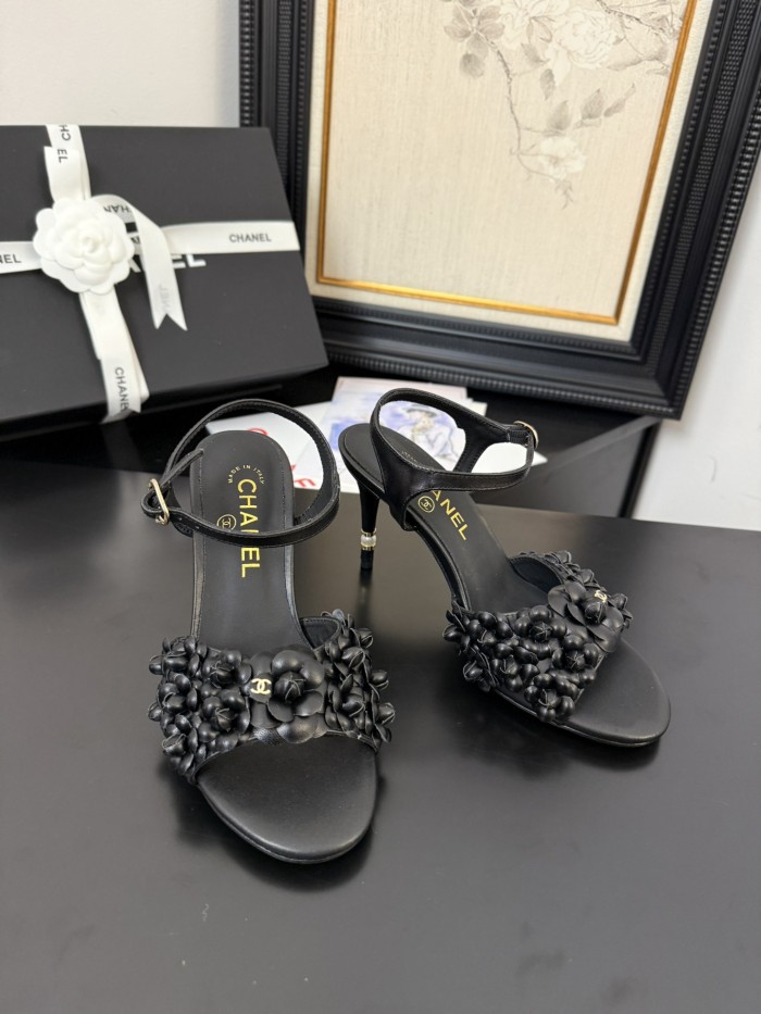 CHNL High Heel Pumps-071