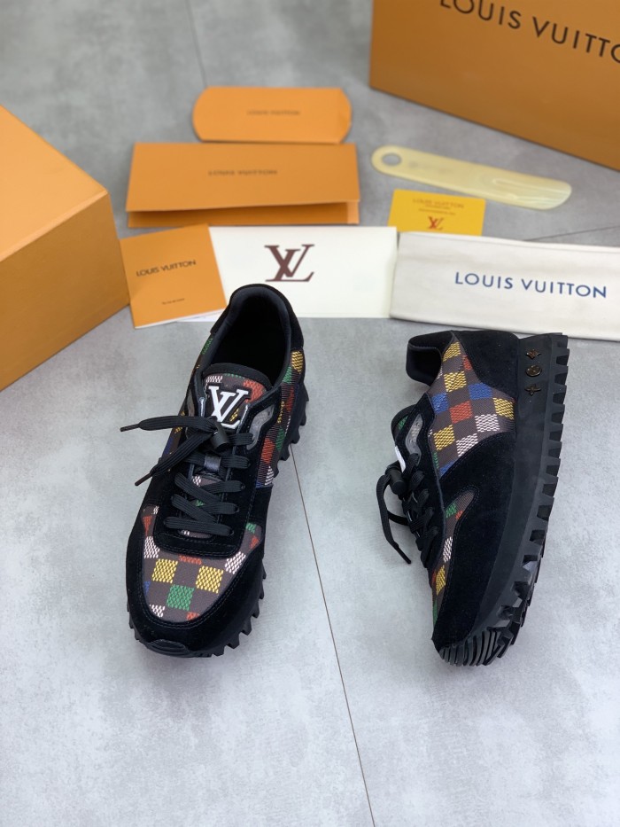 Super Max Custom LV Shoes-3532