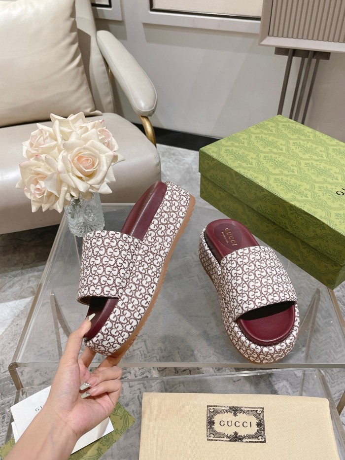 G women slippers 1：1 quality-1159