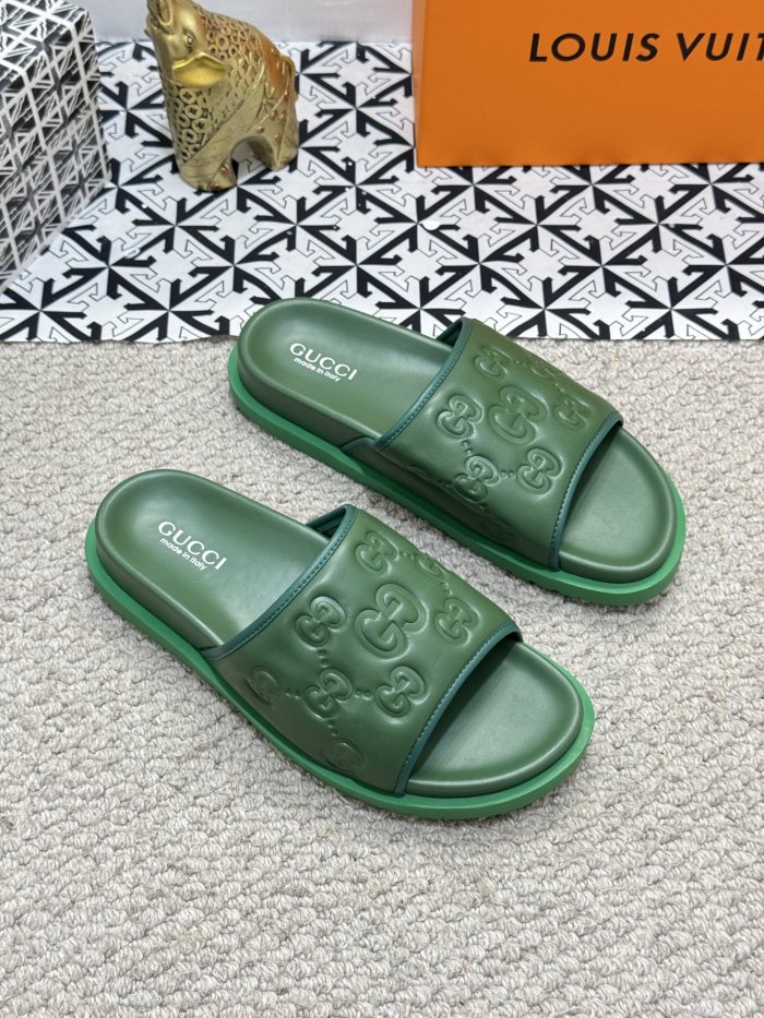 G Sandals 1：1 Quality-728