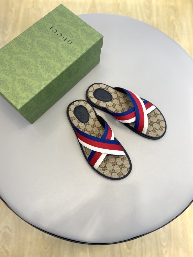 G Sandals 1：1 Quality-738