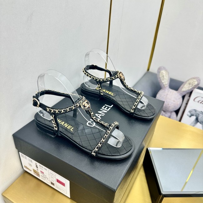 CHNL women slippers 1：1 quality-946