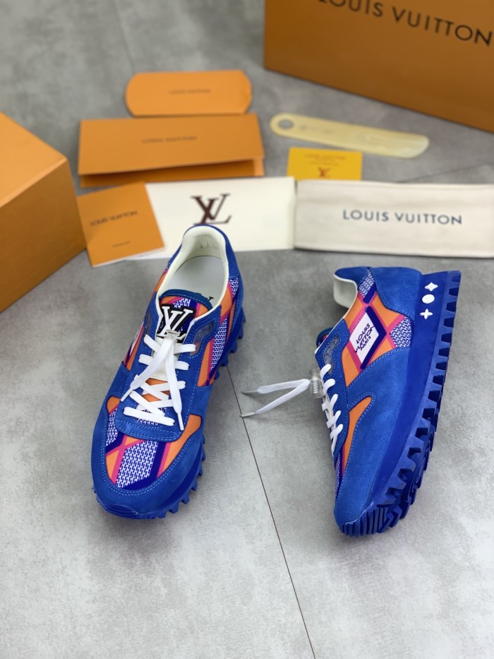 Super Max Custom LV Shoes-3526
