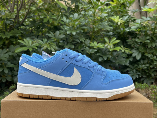 Authentic Nike SB Dunk Low Pro University Blue Gum
