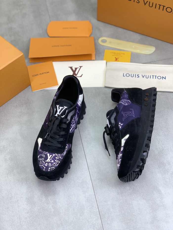 Super Max Custom LV Shoes-3528