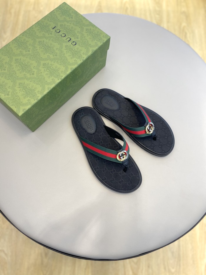 G Sandals 1：1 Quality-754