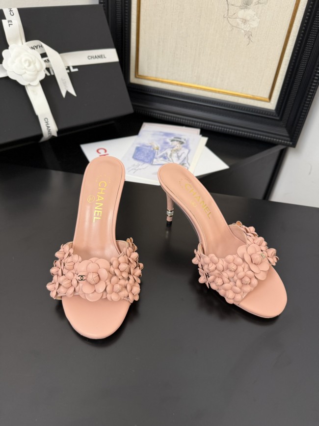 CHNL High Heel Pumps-066