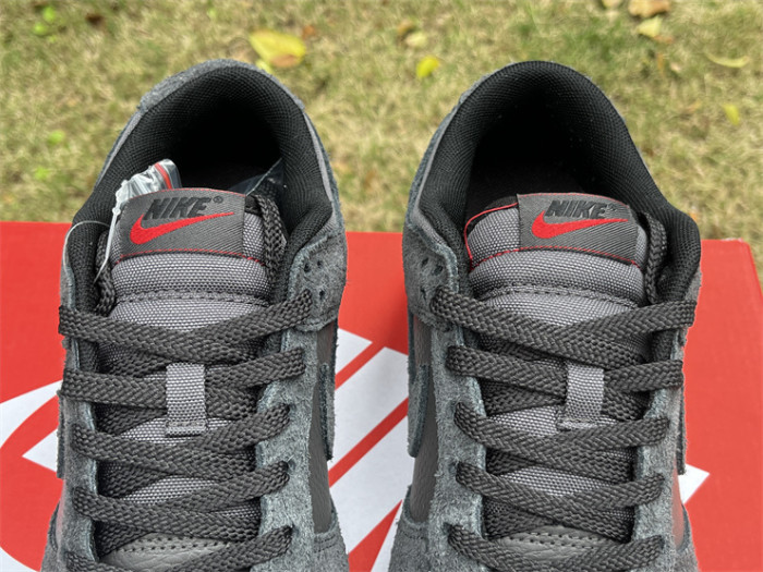 Authentic Nike Dunk Low Retro PRM  Off Noir