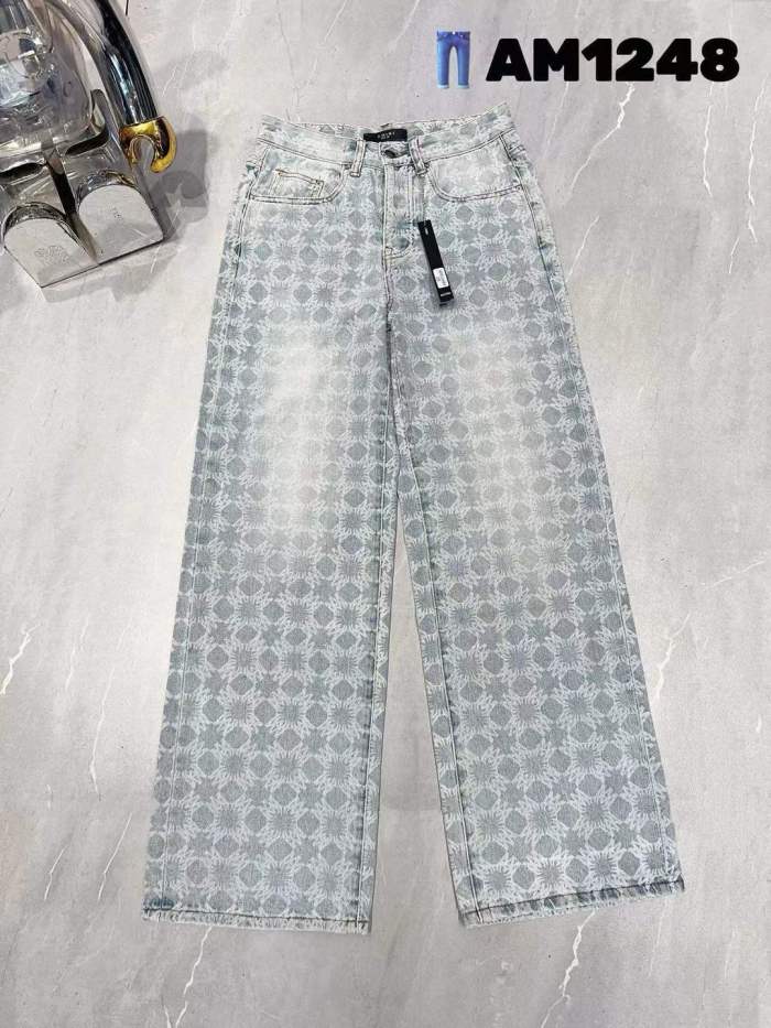 AMIRI men jeans 1：1 quality-817