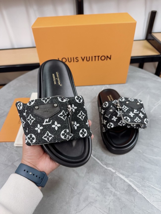 LV women Sandals 1：1 Quality-918