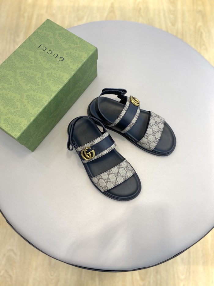 G Sandals 1：1 Quality-800