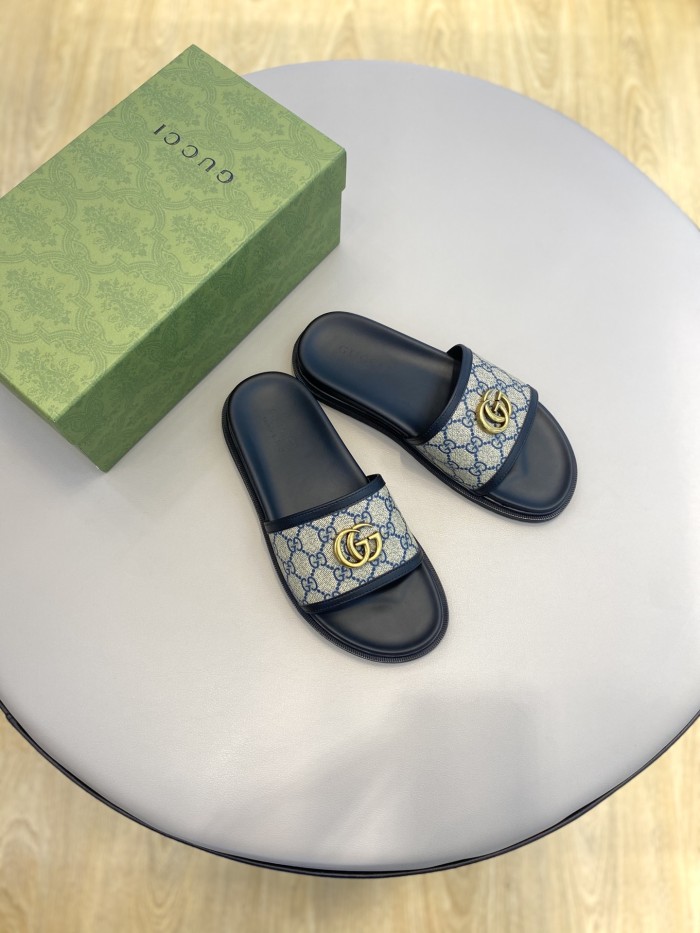 G Sandals 1：1 Quality-789
