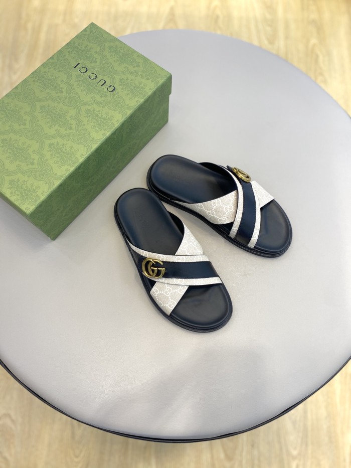 G Sandals 1：1 Quality-787