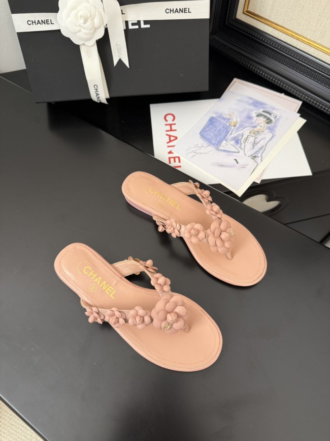 CHNL women slippers 1：1 quality-957