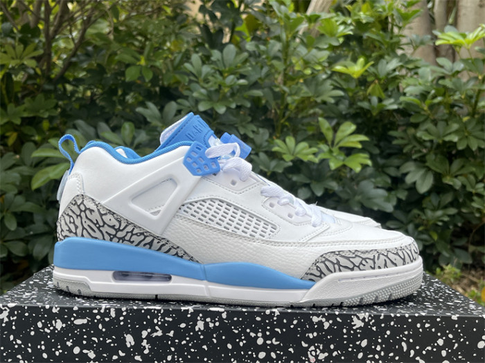 Authentic Jordan Spizike Low UNC
