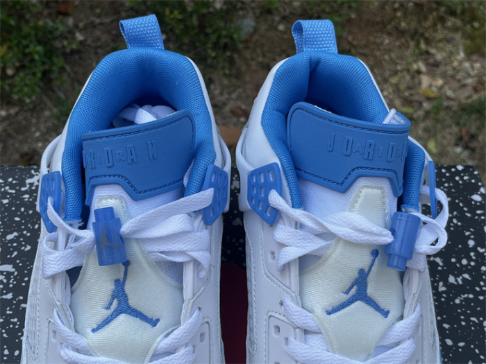 Authentic Jordan Spizike Low UNC