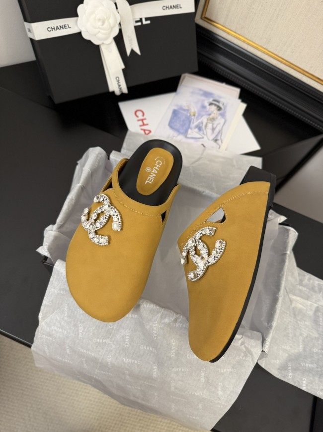 CHNL women slippers 1：1 quality-974