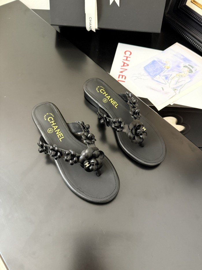 CHNL women slippers 1：1 quality-959