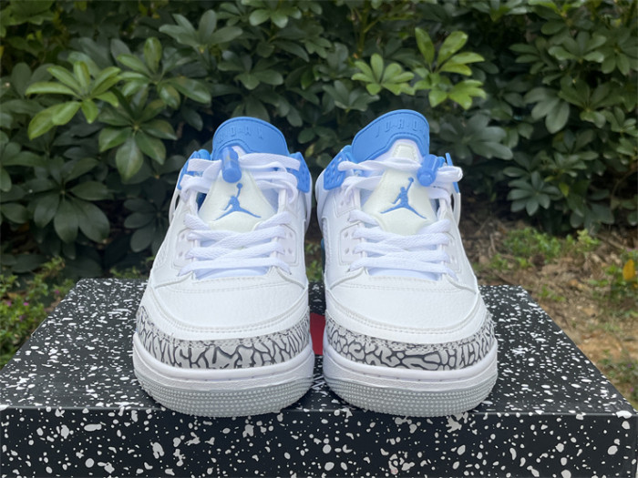 Authentic Jordan Spizike Low UNC