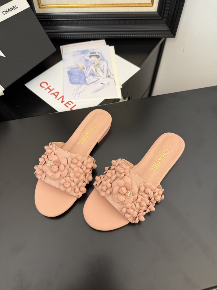 CHNL women slippers 1：1 quality-948