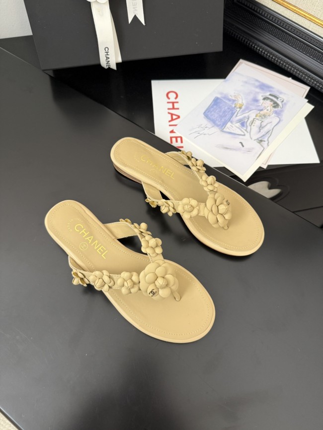 CHNL women slippers 1：1 quality-960