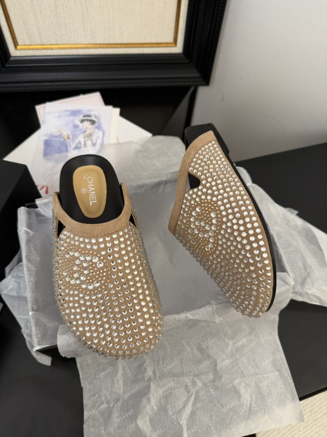 CHNL women slippers 1：1 quality-953