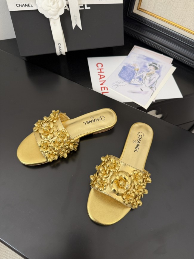 CHNL women slippers 1：1 quality-952