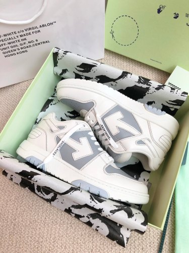 OFF white Men shoes 1：1 quality-447