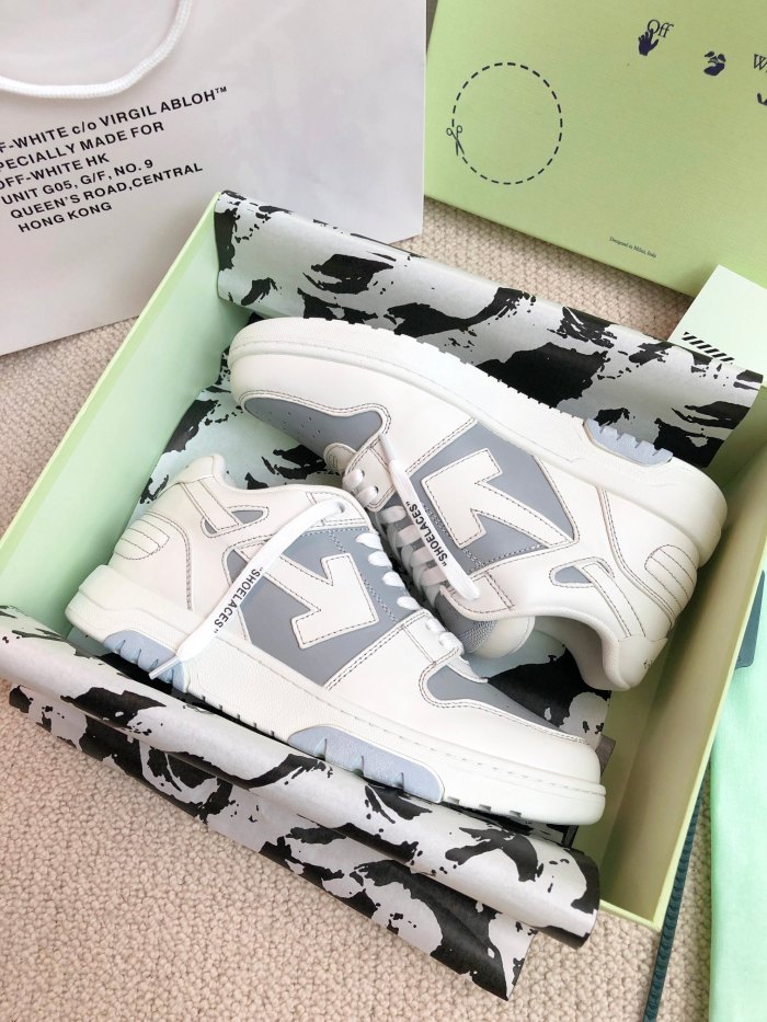 OFF white Women Shoes 1：1 quality-384