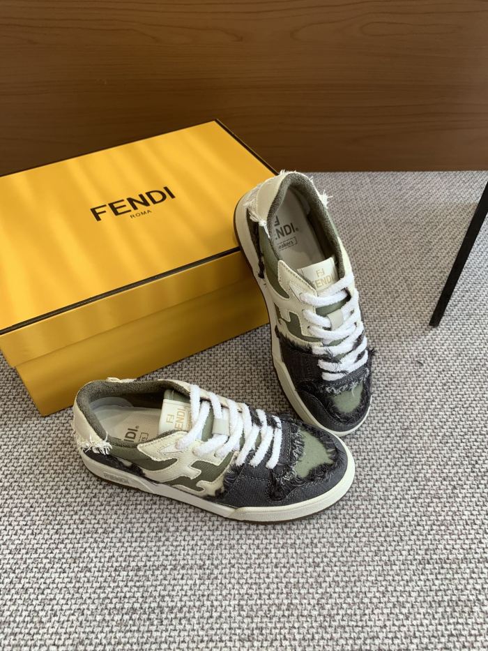 FD men shoes 1：1 quality-445