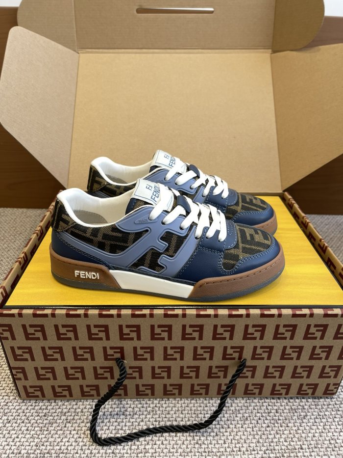 FD men shoes 1：1 quality-435