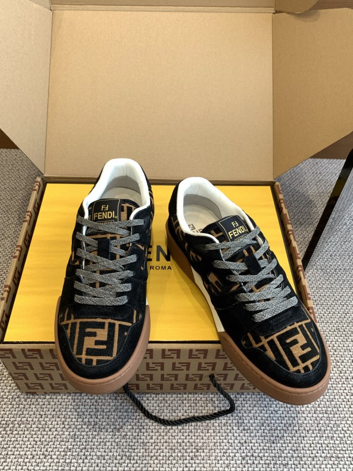 FD men shoes 1：1 quality-437
