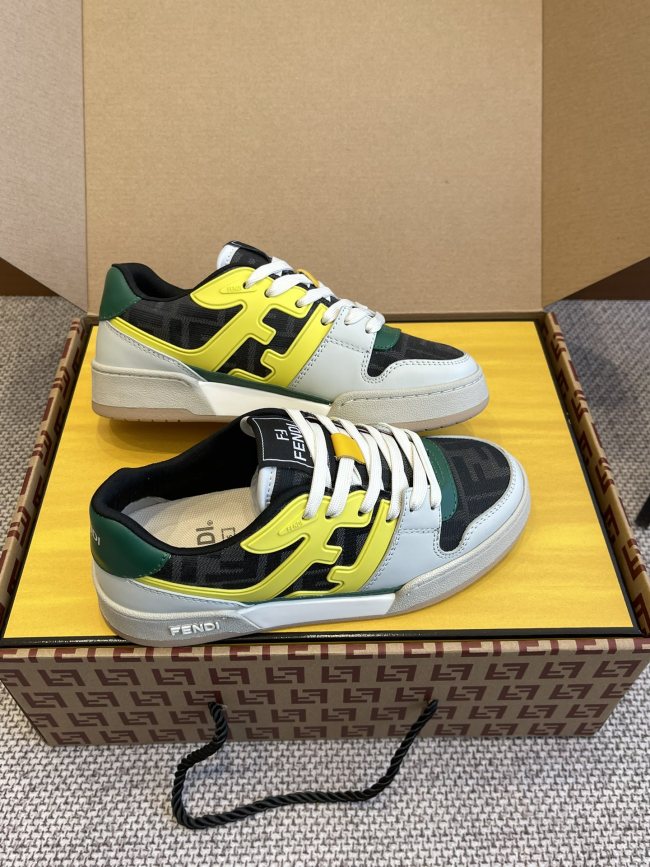 FD men shoes 1：1 quality-434