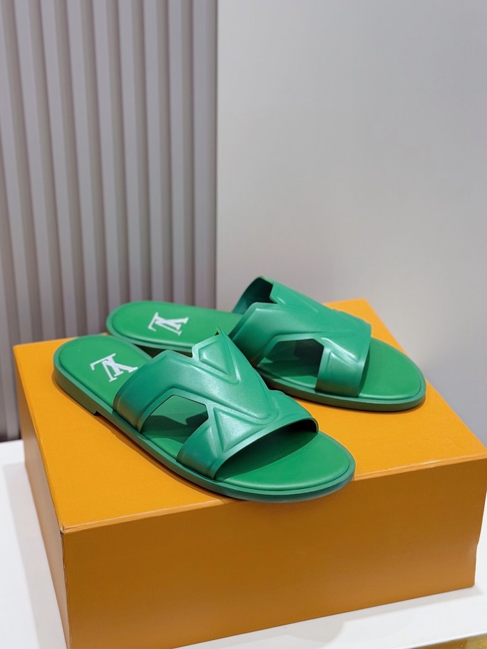 LV Sandals 1：1 Quality-961