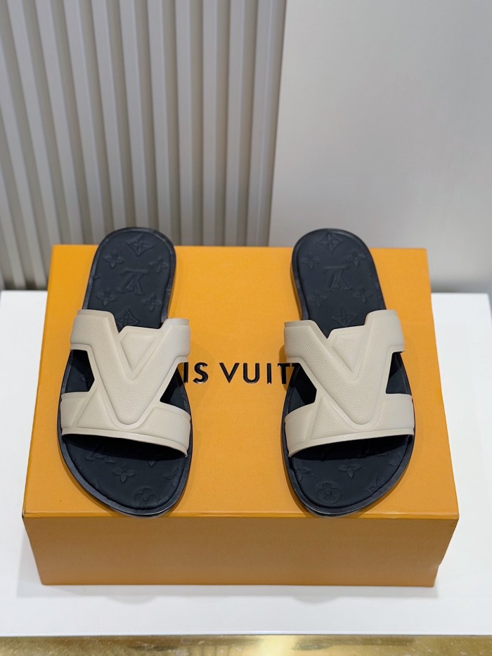 LV Sandals 1：1 Quality-966