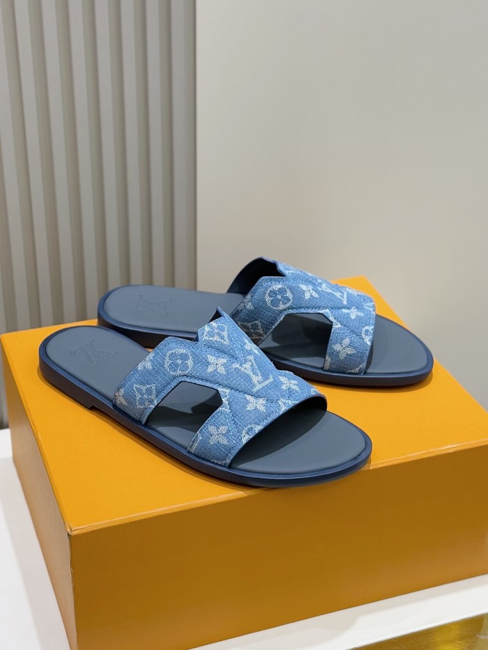 LV Sandals 1：1 Quality-956